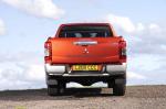 Mitsubishi L200 Barbarian X Double Cab 2019 года (UK)